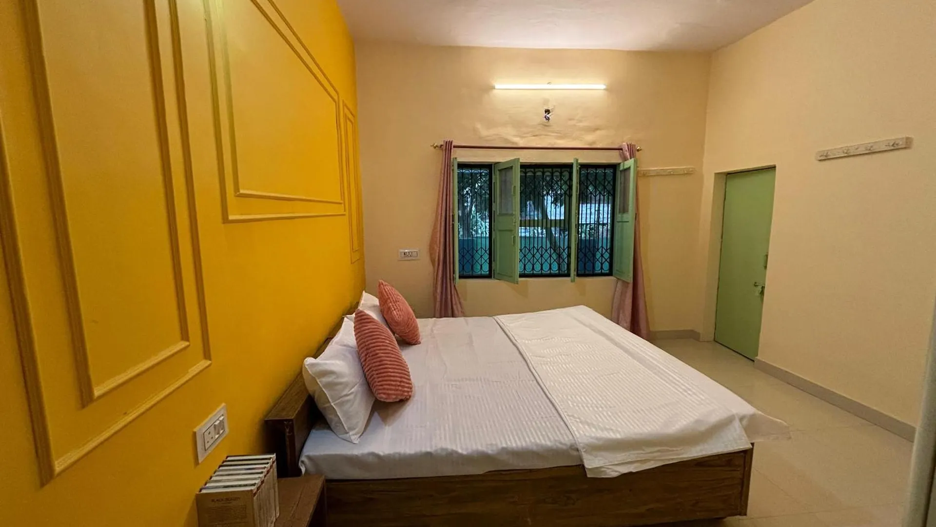 The Noor House Homestay Agra  Hotell Agra (Uttar Pradesh)