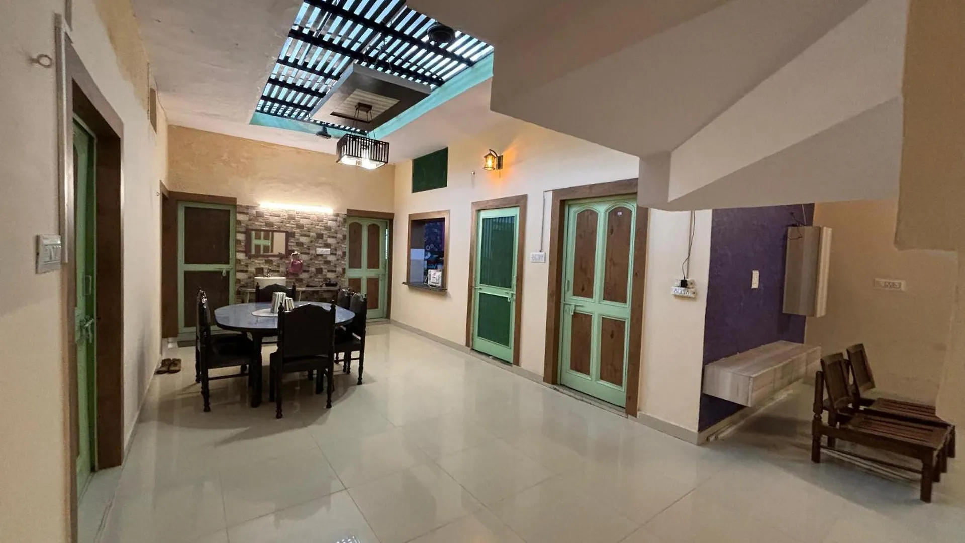The Noor House Homestay Agra  Hotell Agra (Uttar Pradesh)