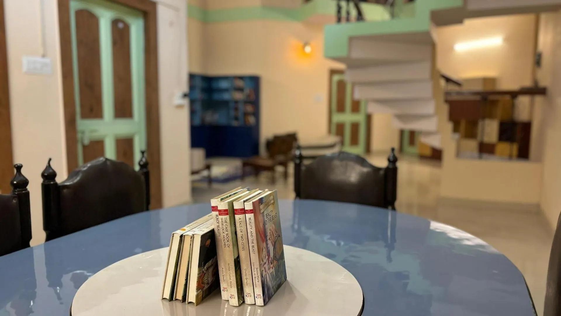 Hotell The Noor House Homestay Agra  Indien