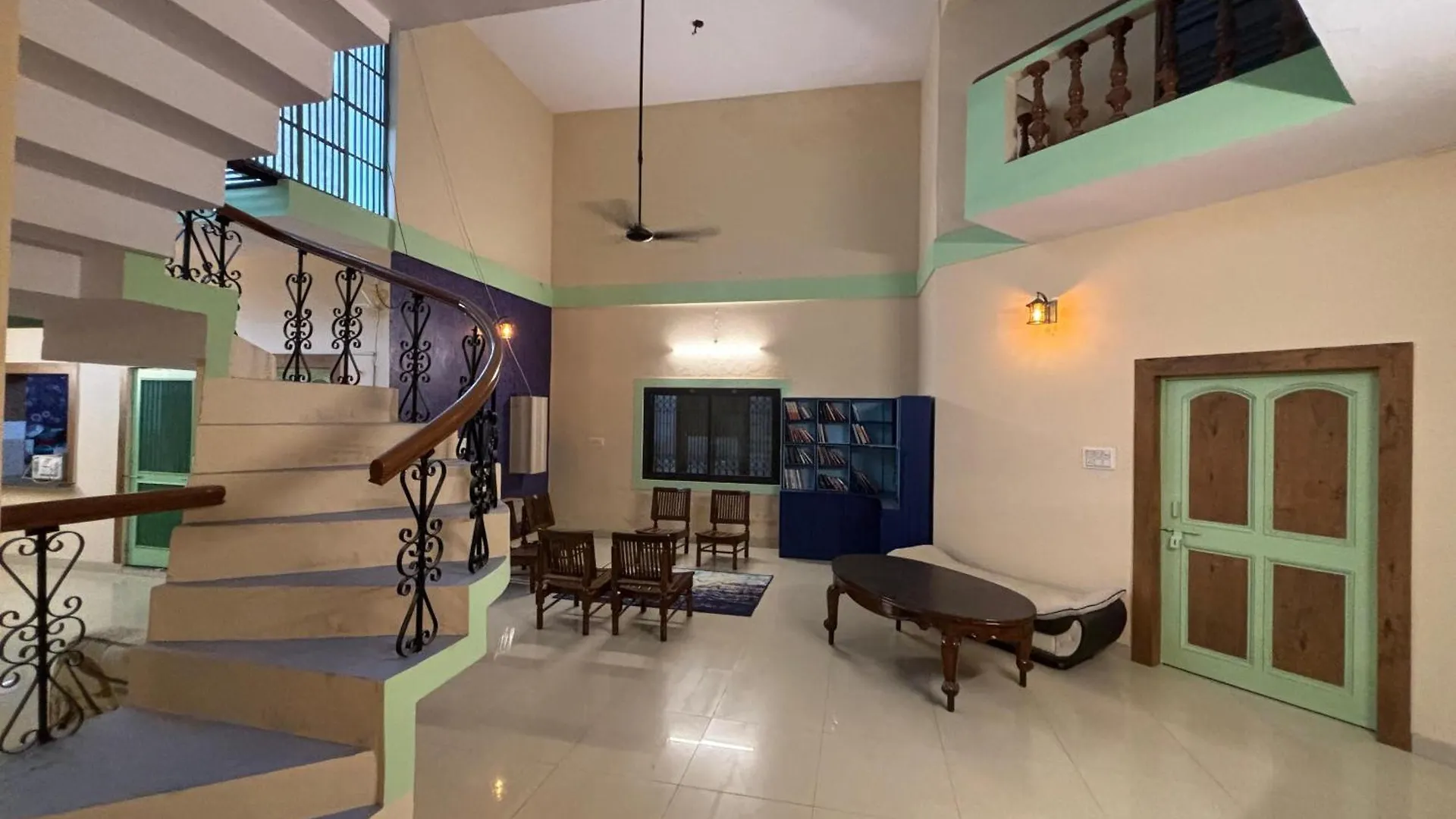 The Noor House Homestay Agra
