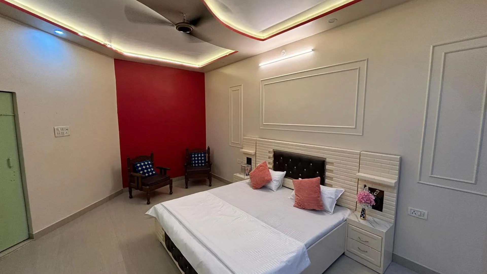 Hotell The Noor House Homestay Agra