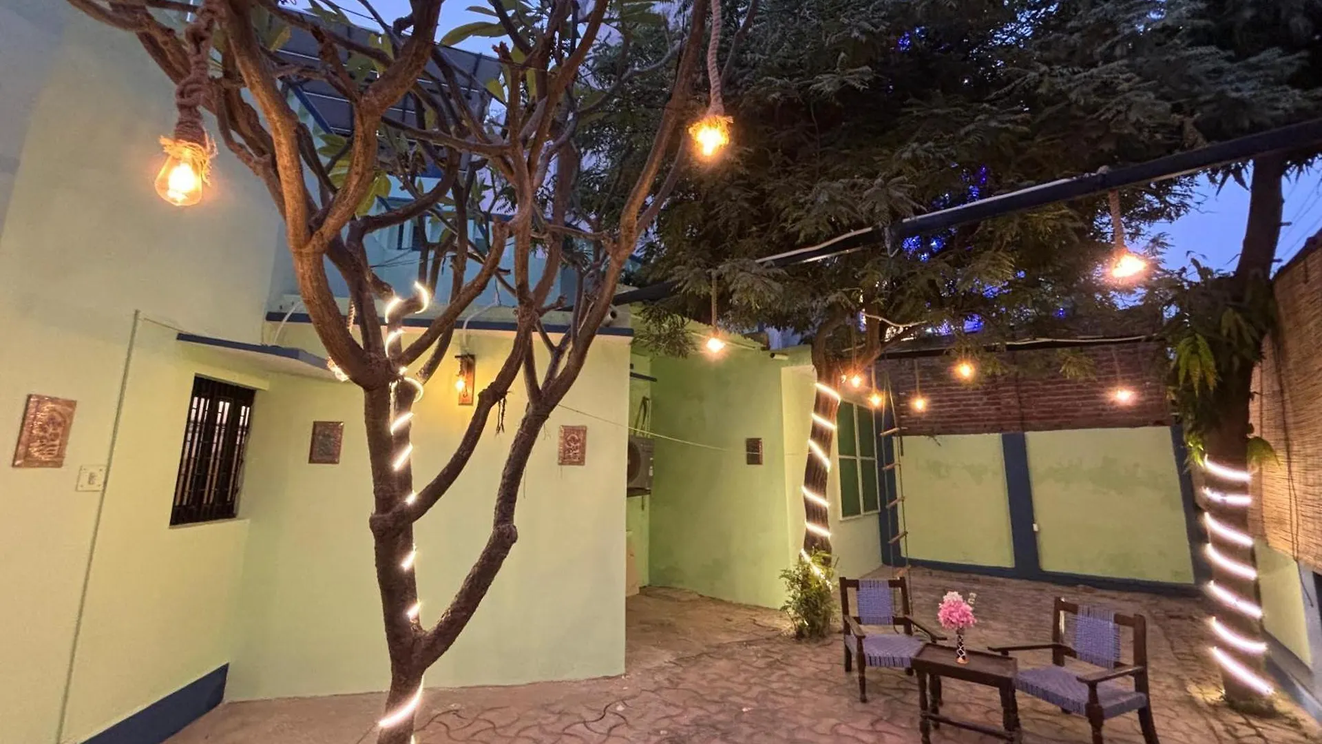 The Noor House Homestay Agra  Indien
