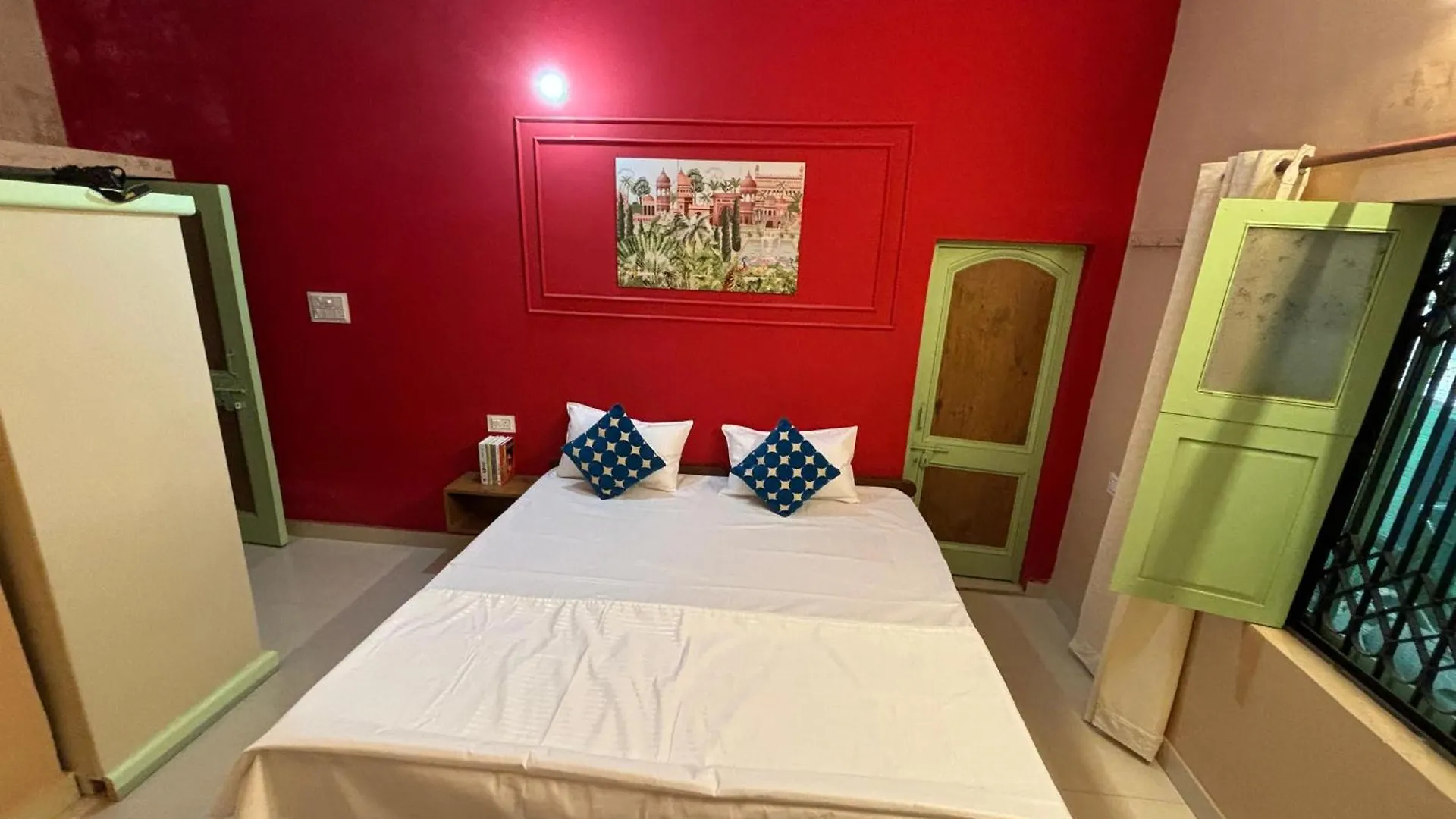 The Noor House Homestay 아그라