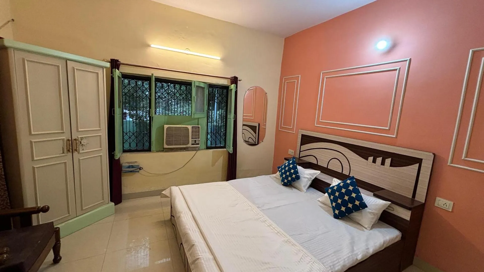 호텔 The Noor House Homestay 아그라