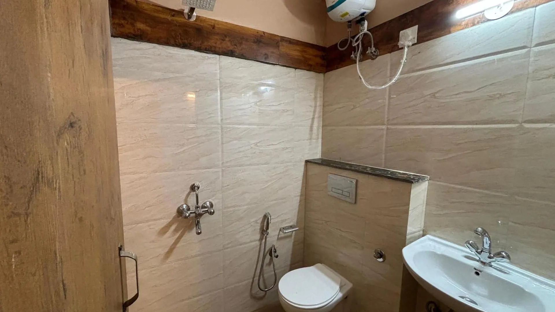 The Noor House Homestay 아그라 0*,  인도