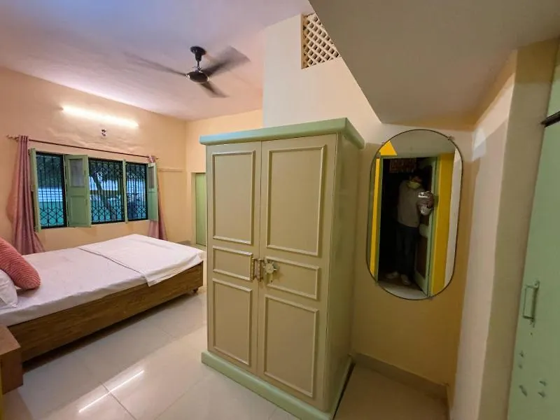 호텔 The Noor House Homestay 아그라